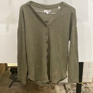 Sonoma Womens LongSleeve Top